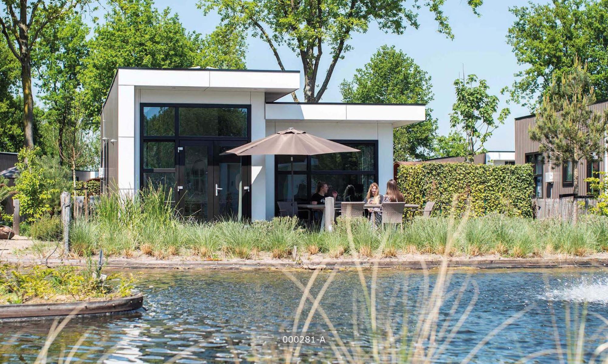 Topparken - Residence De Leuvert Cromvoirt Quarto foto